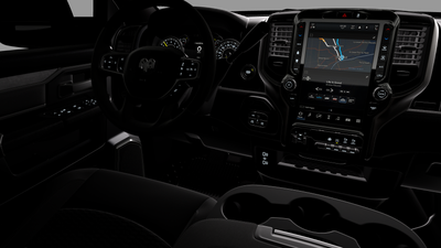 2026 RAM 3500 Lone Star