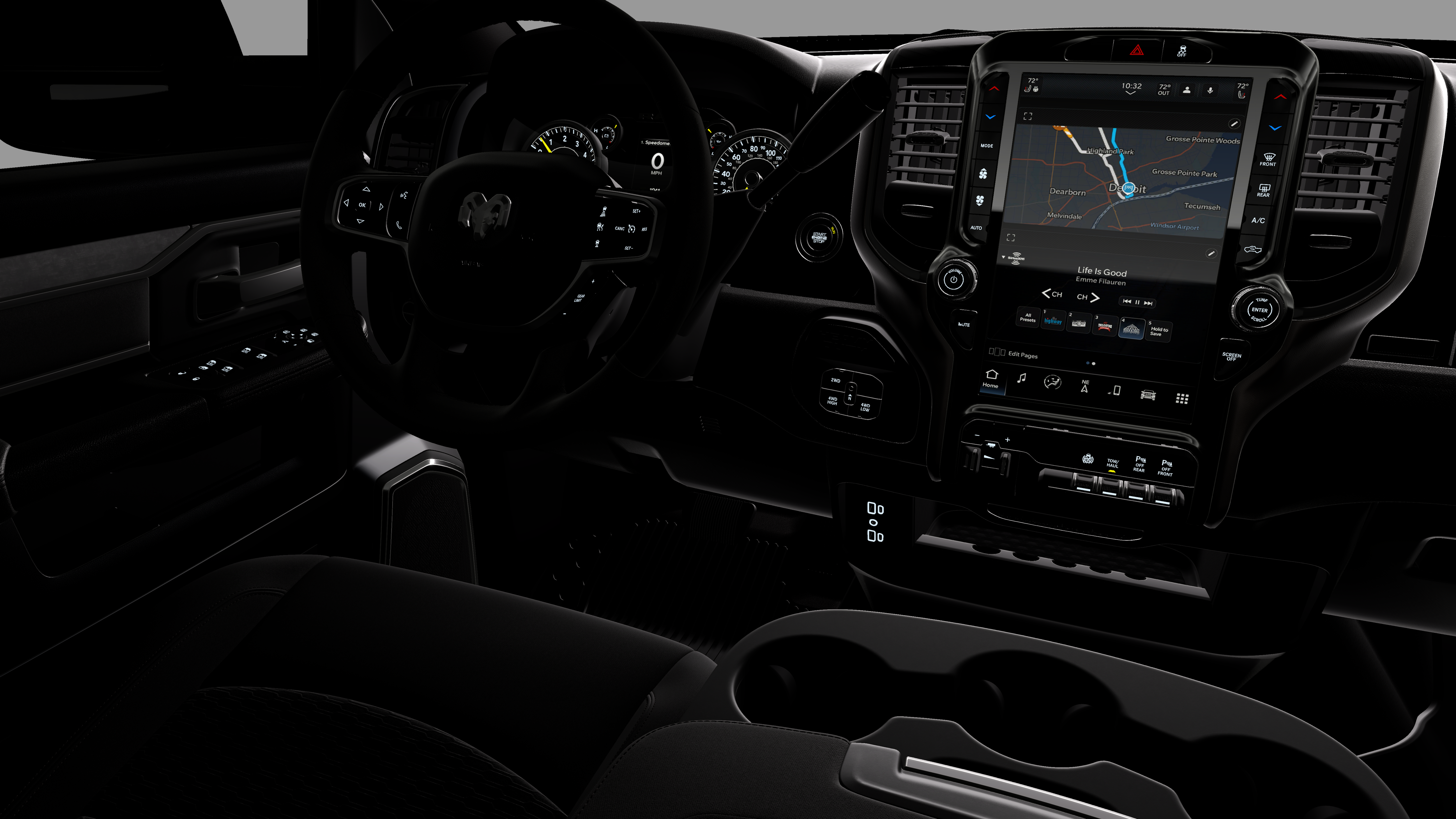 2026 RAM 3500 Lone Star