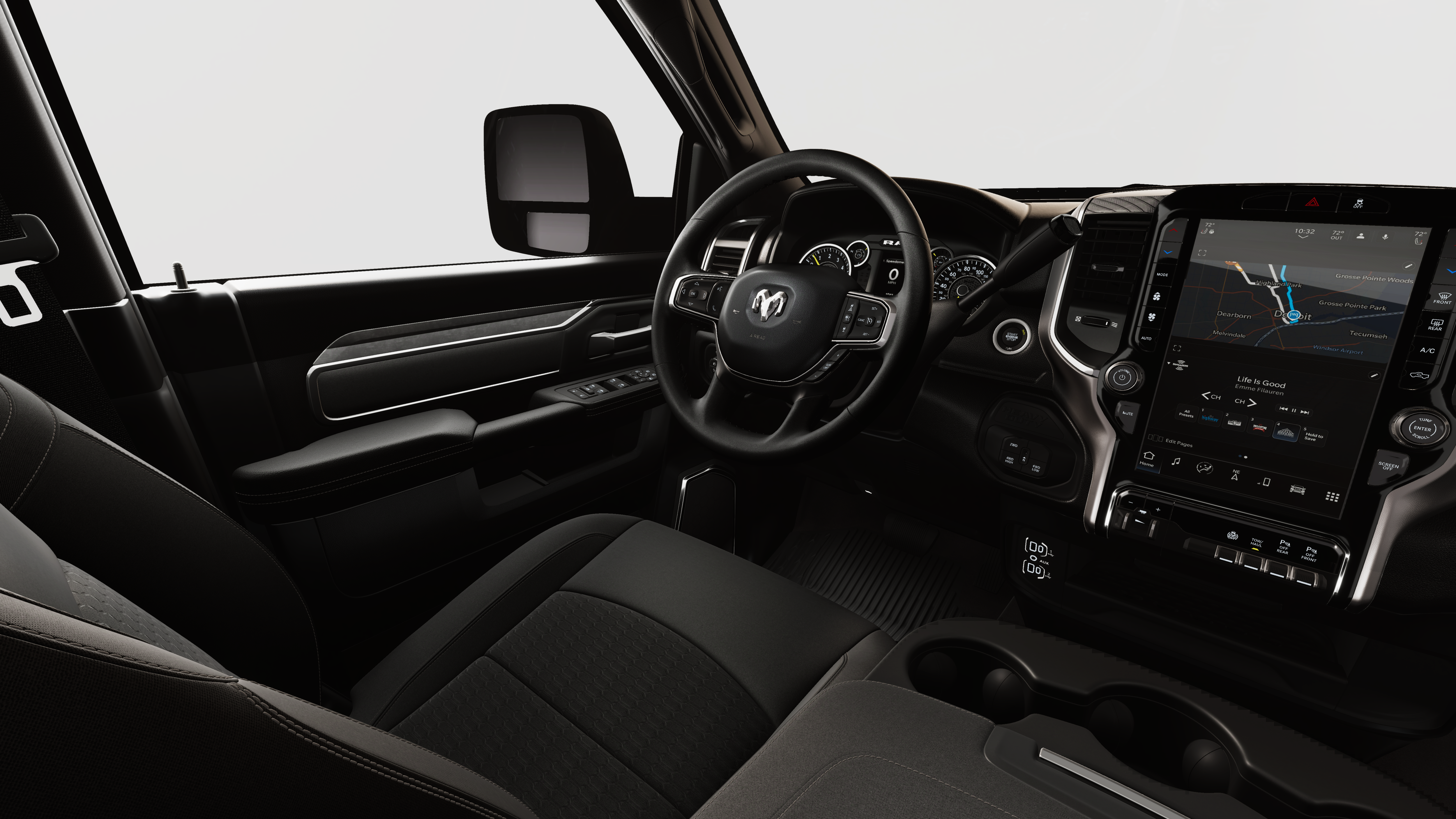 2026 RAM 3500 Lone Star