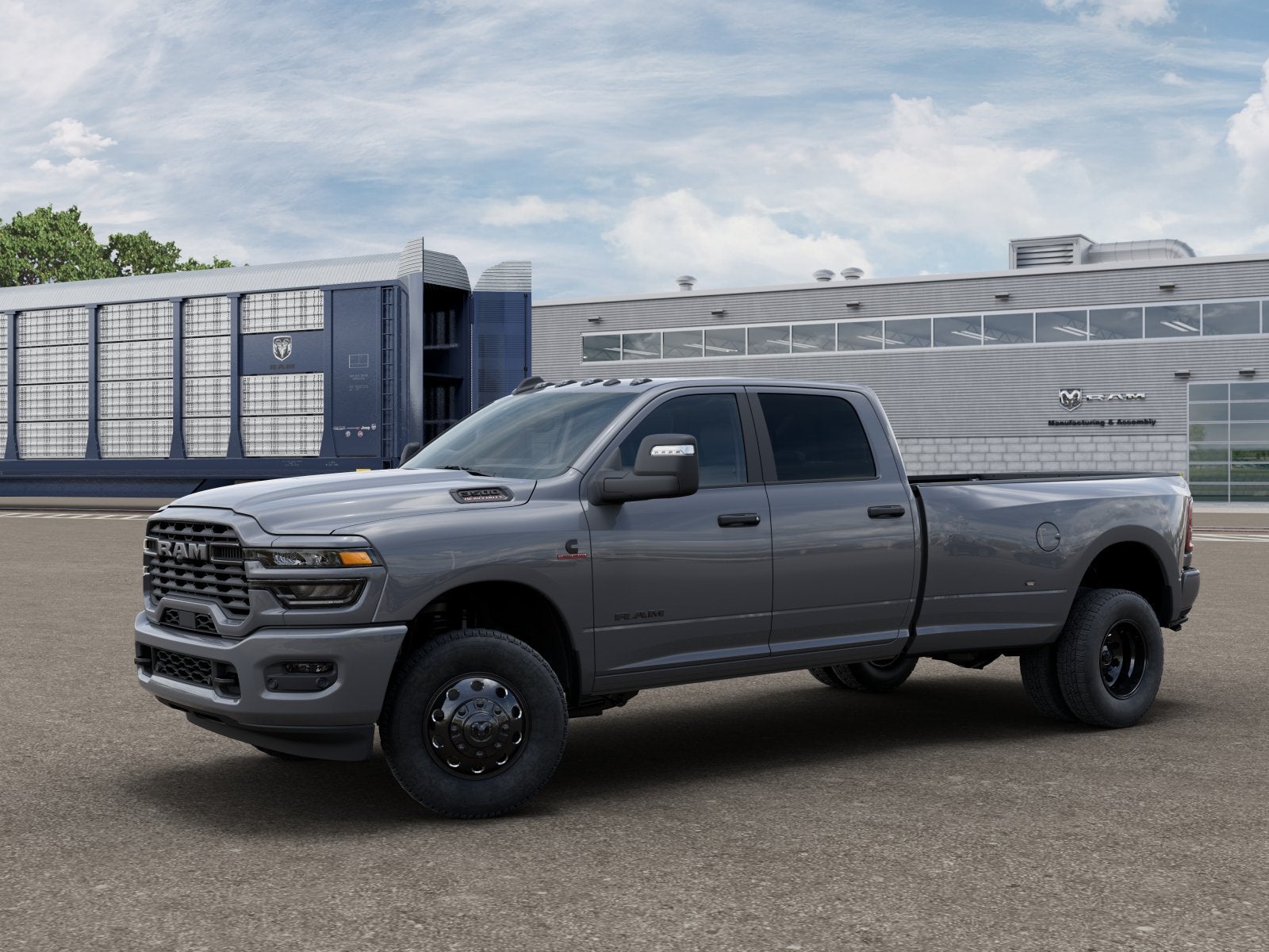 2026 RAM 3500 Lone Star