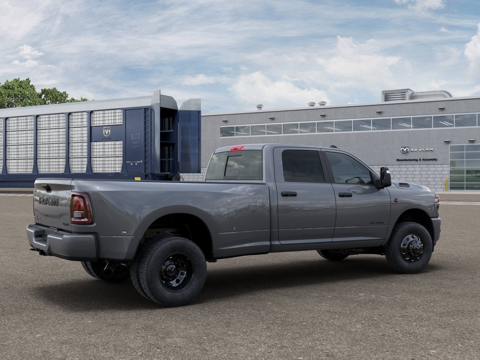 2026 RAM 3500 Lone Star