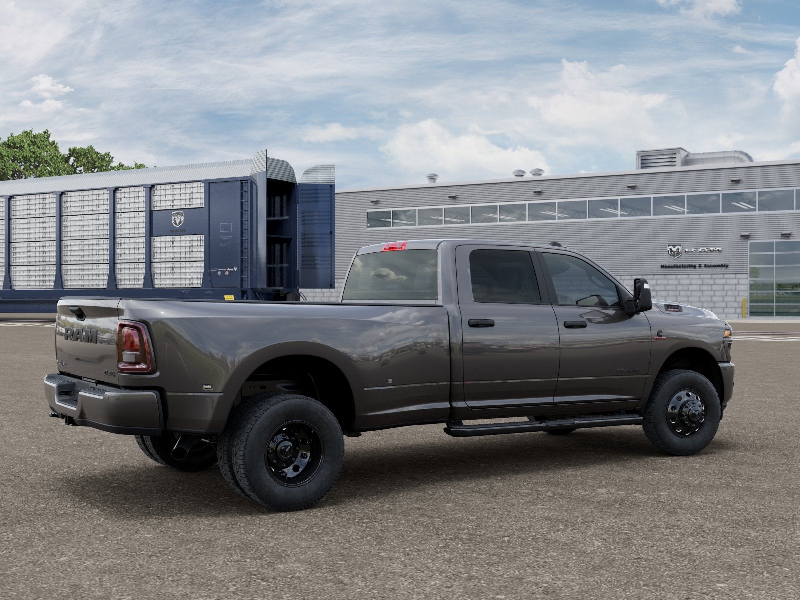 2026 RAM 3500 Lone Star