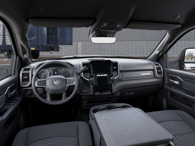 2026 RAM 3500 Lone Star