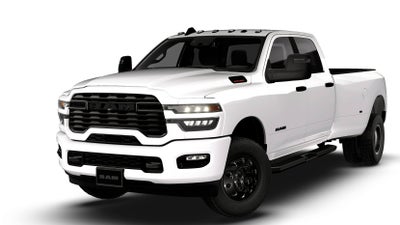2026 RAM 3500 Lone Star