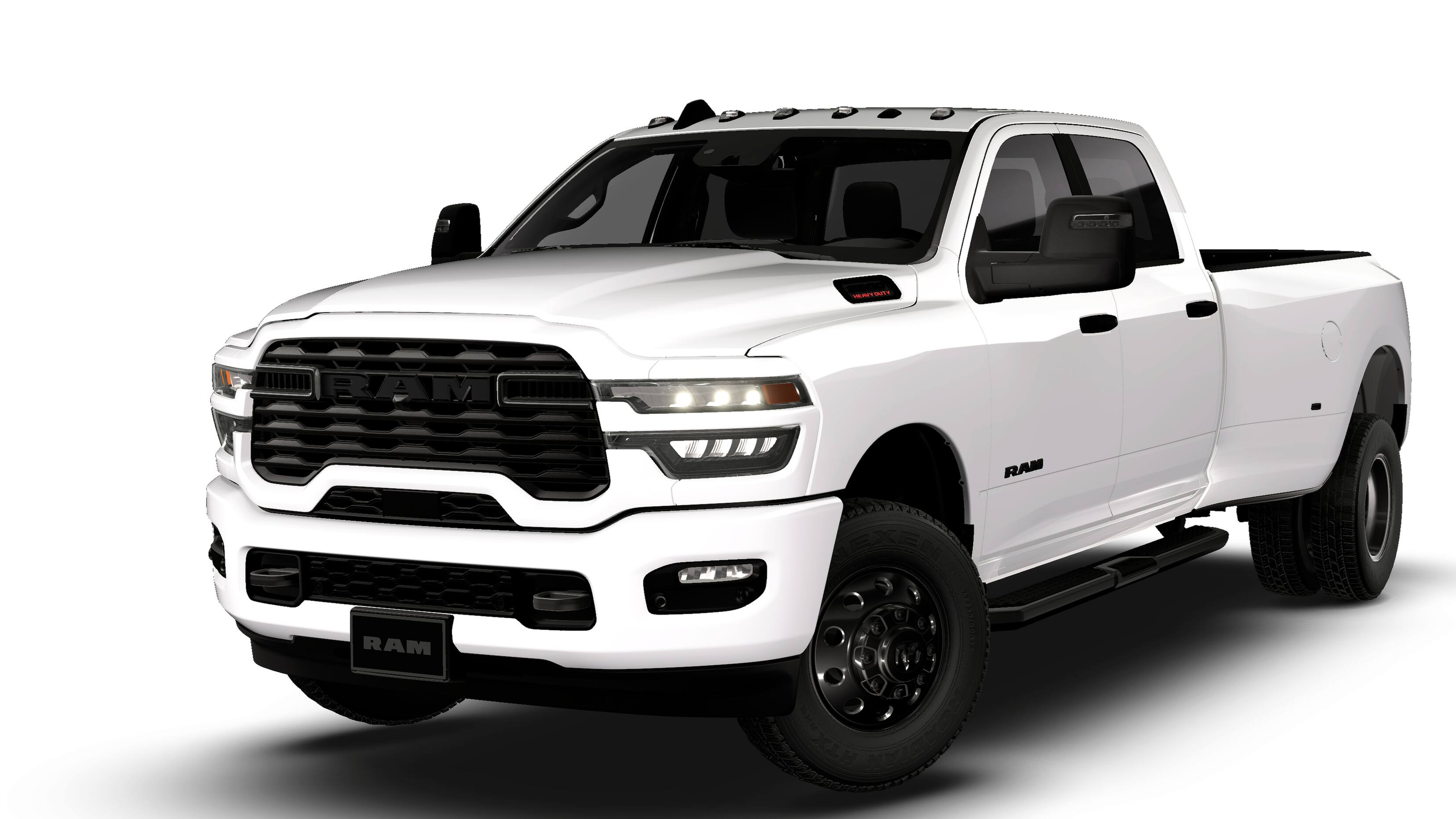 2026 RAM 3500 Lone Star