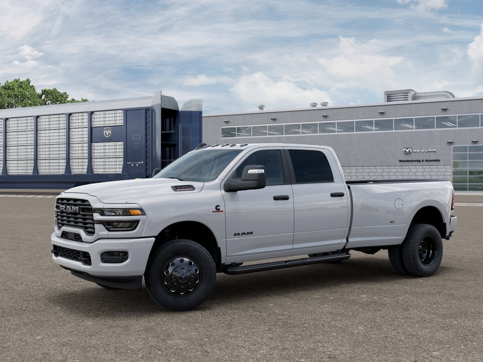 2026 RAM 3500 Lone Star