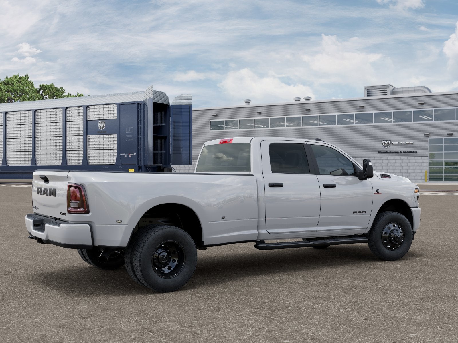 2026 RAM 3500 Lone Star