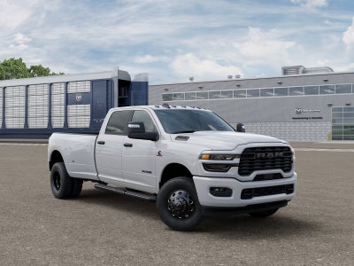 2026 RAM 3500 Lone Star