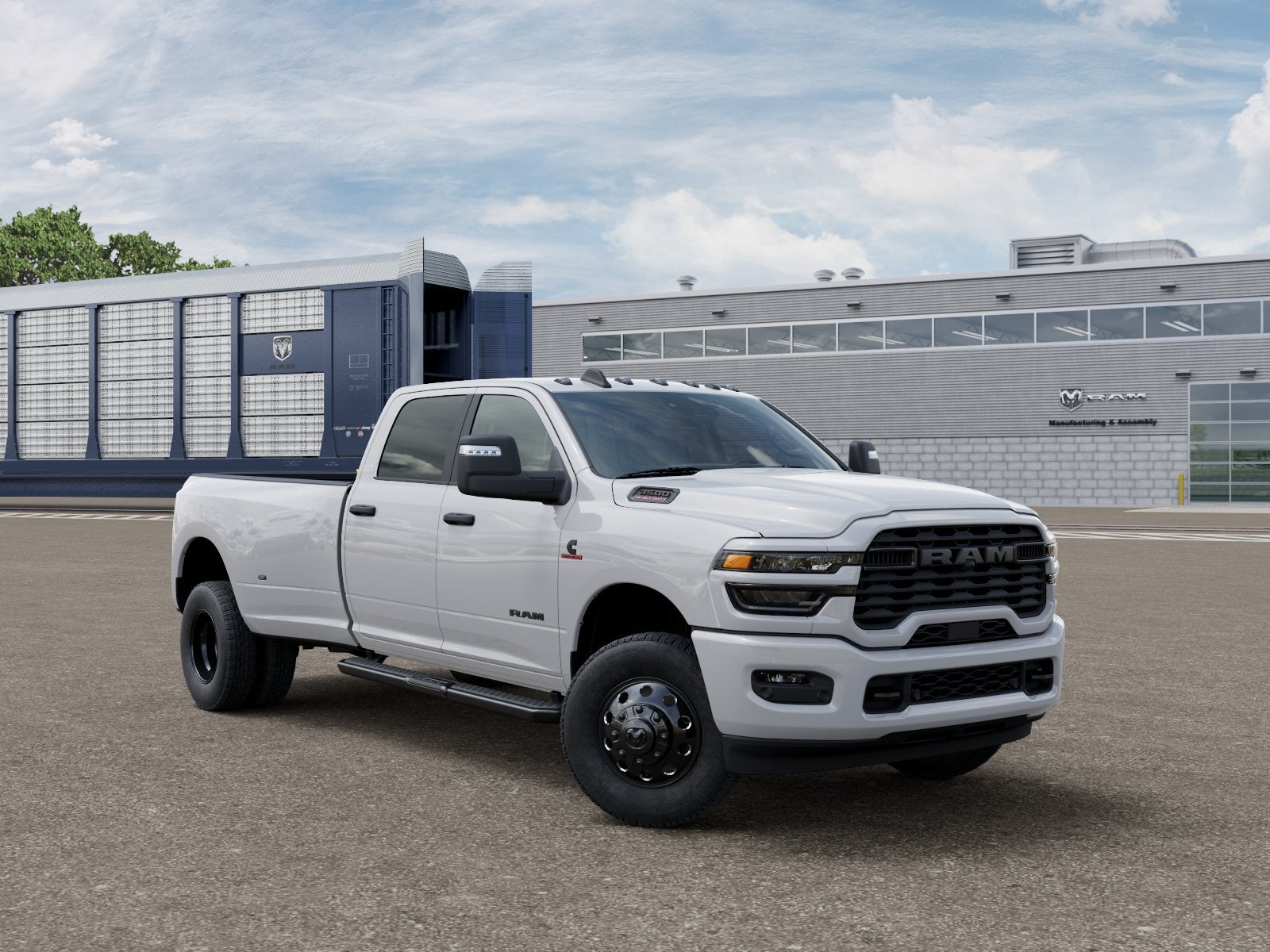 2026 RAM 3500 Lone Star