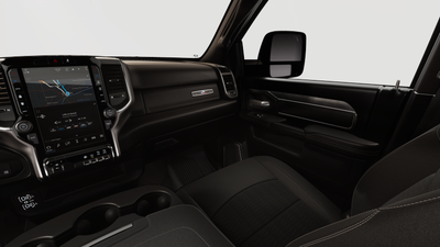 2026 RAM 3500 Lone Star