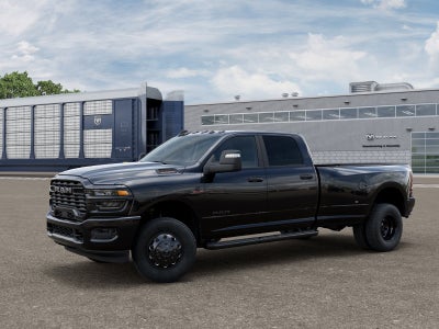 2026 RAM 3500 Lone Star