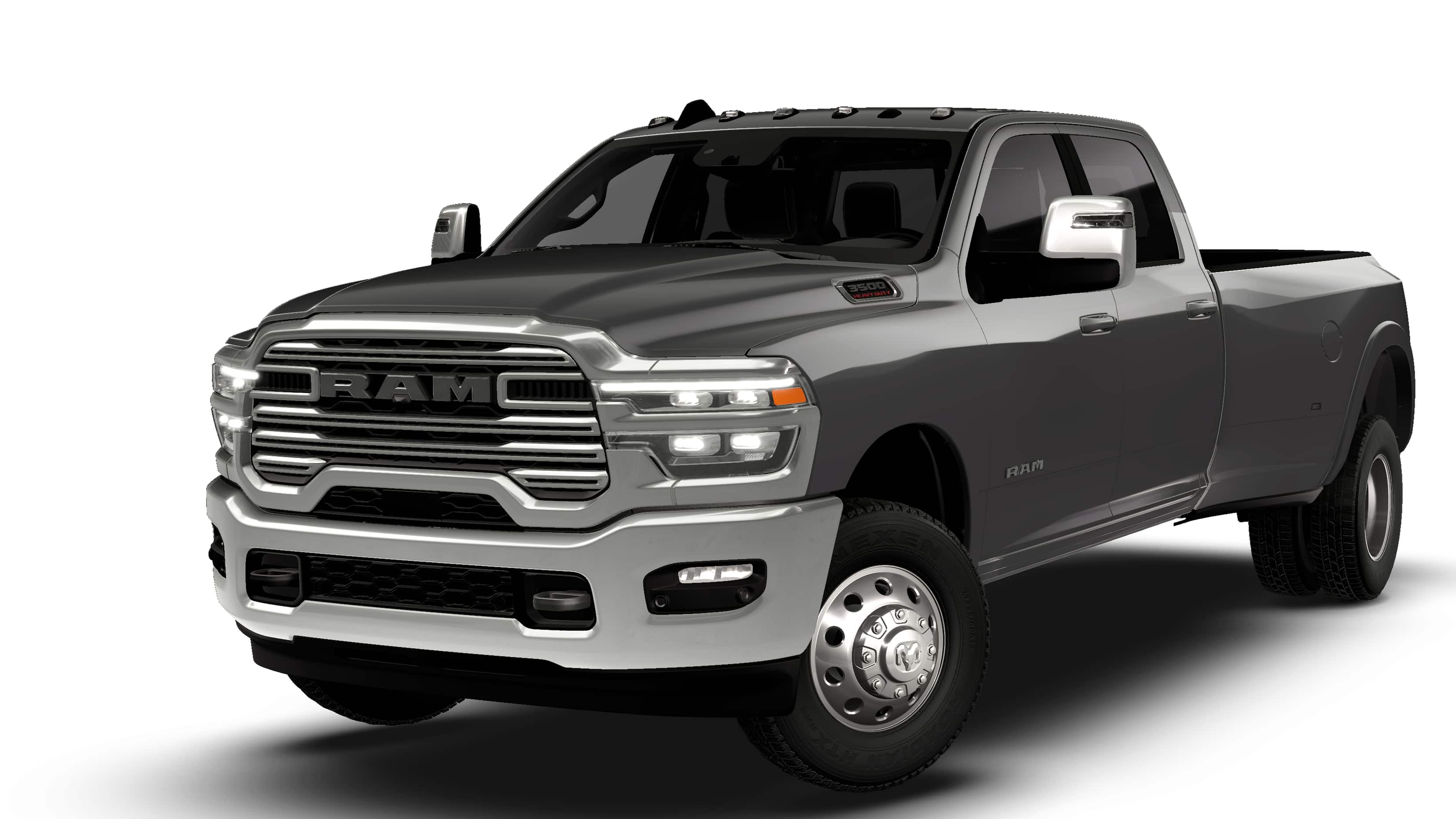 2026 RAM 3500 LARAMIE