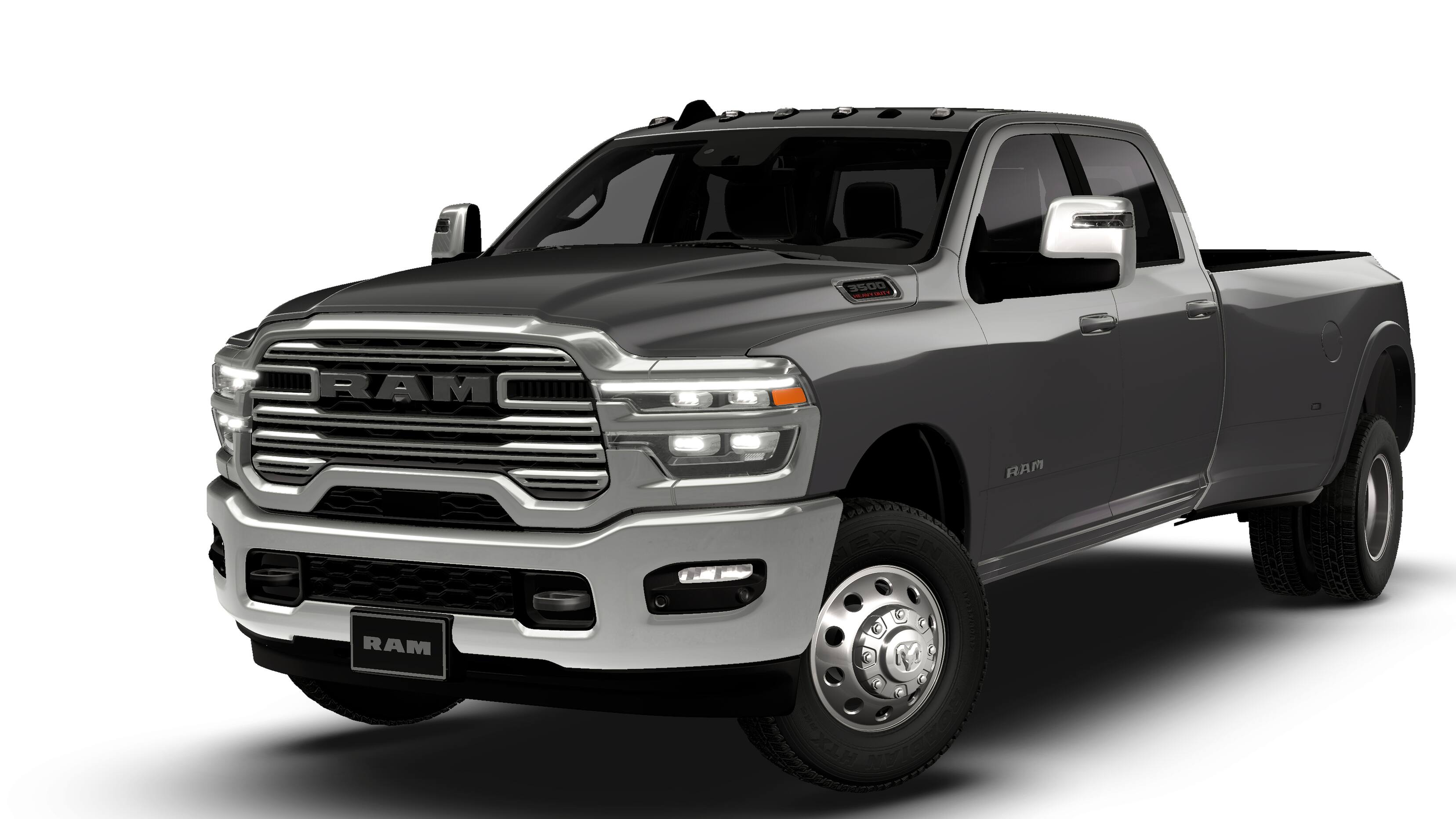 2026 RAM 3500 LARAMIE