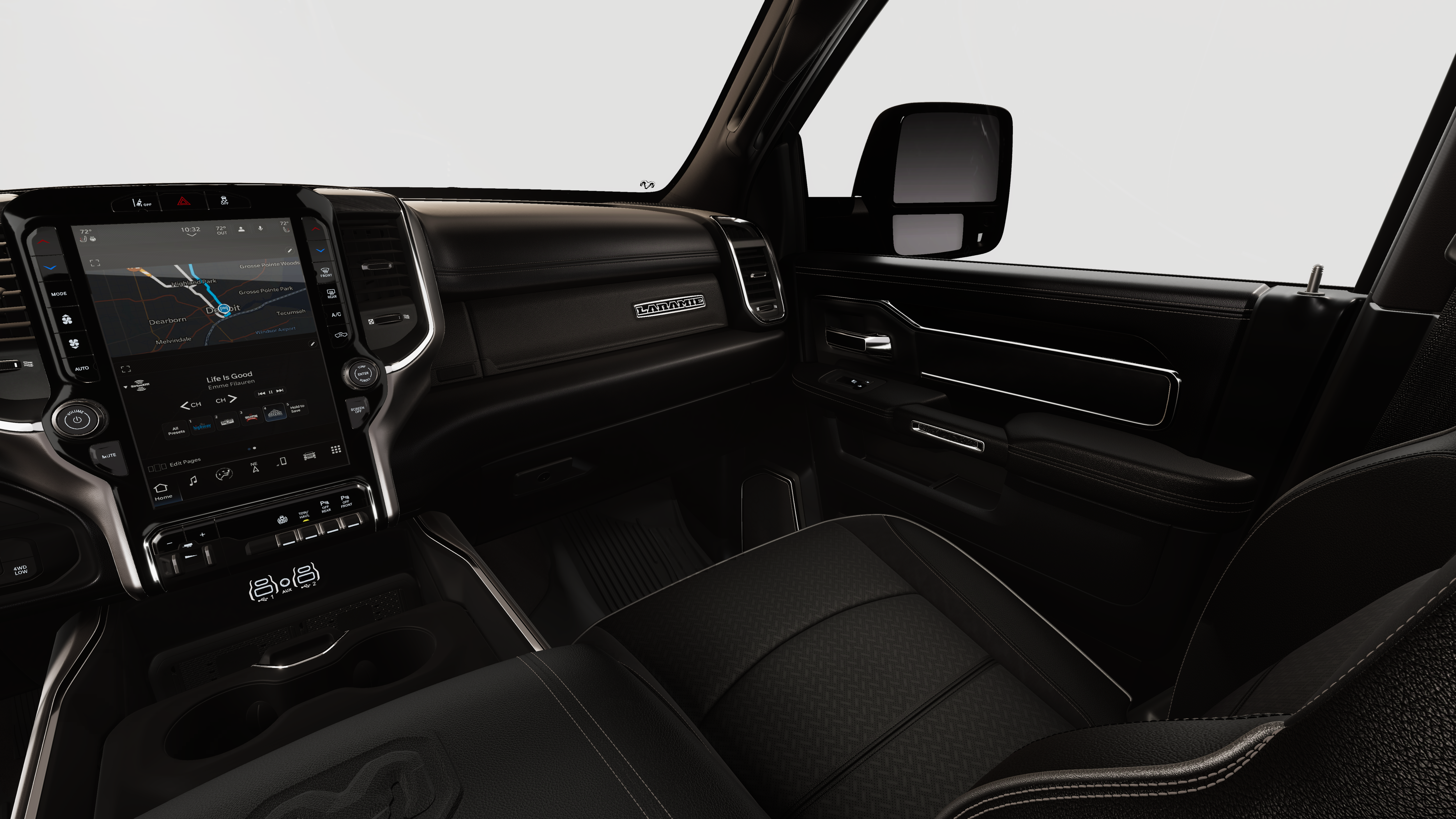 2026 RAM 3500 LARAMIE