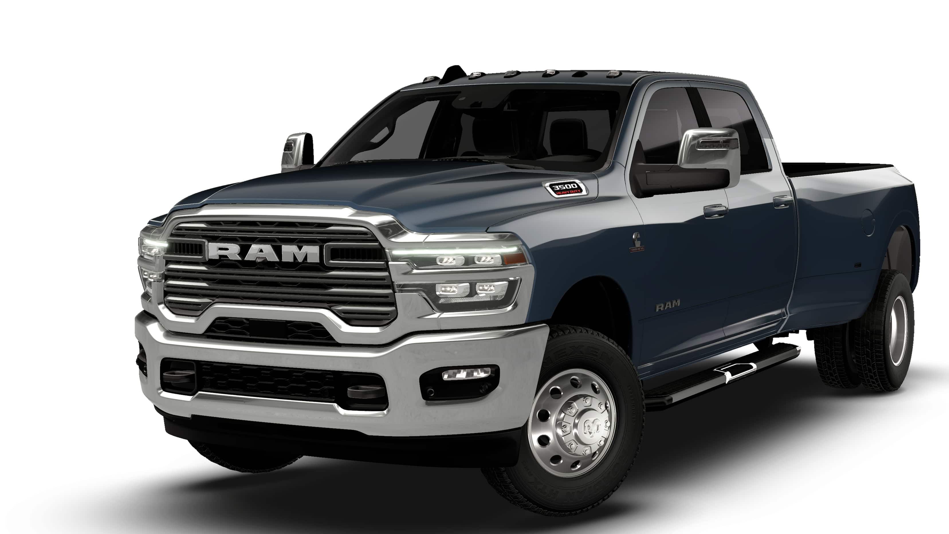 2026 RAM 3500 LARAMIE