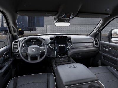 2026 RAM 3500 LARAMIE
