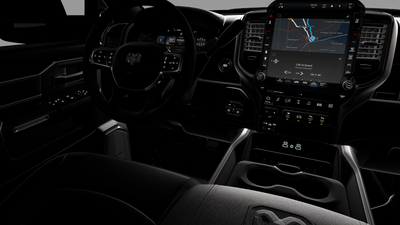 2026 RAM 3500 LARAMIE