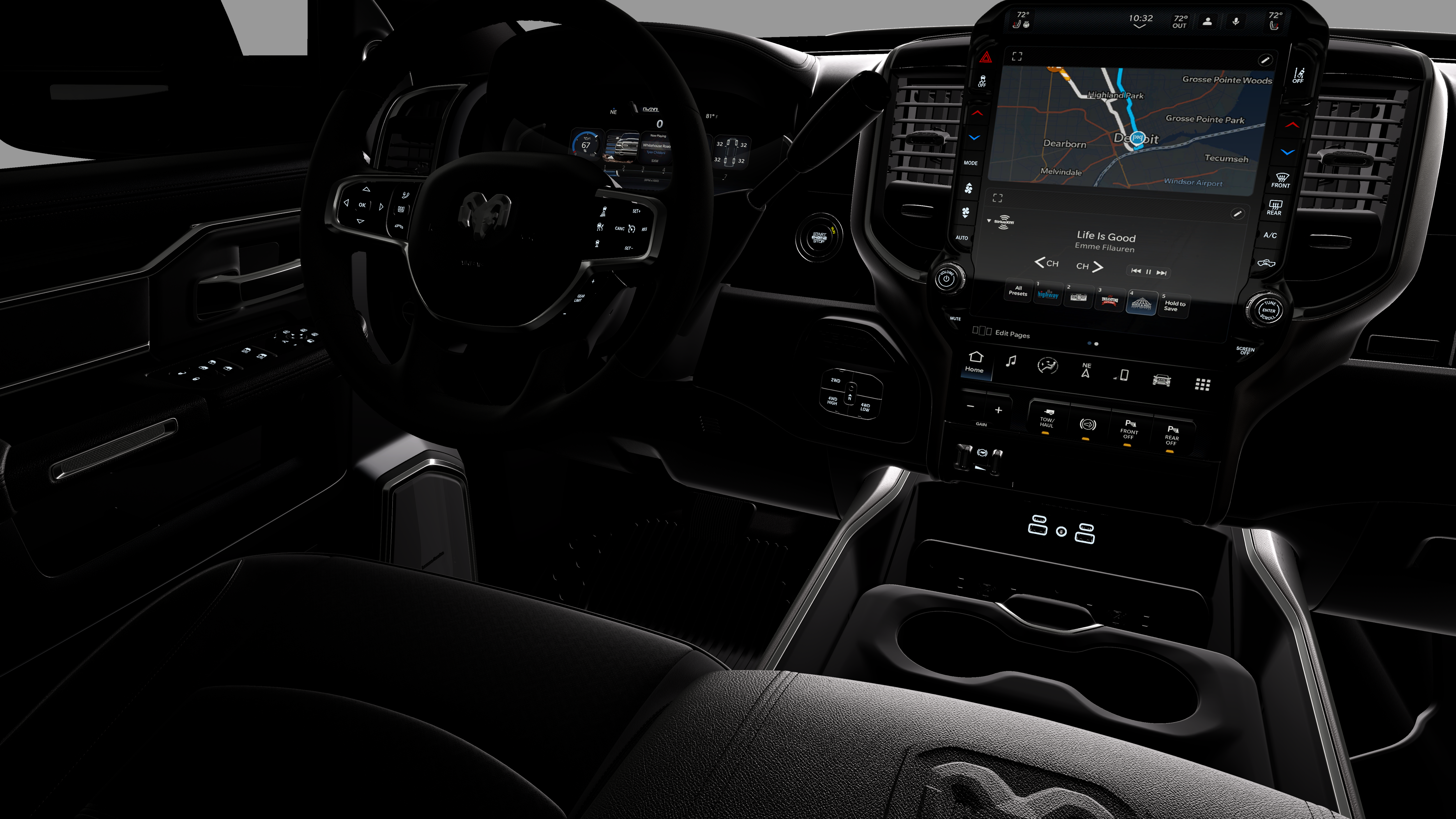 2026 RAM 3500 LARAMIE