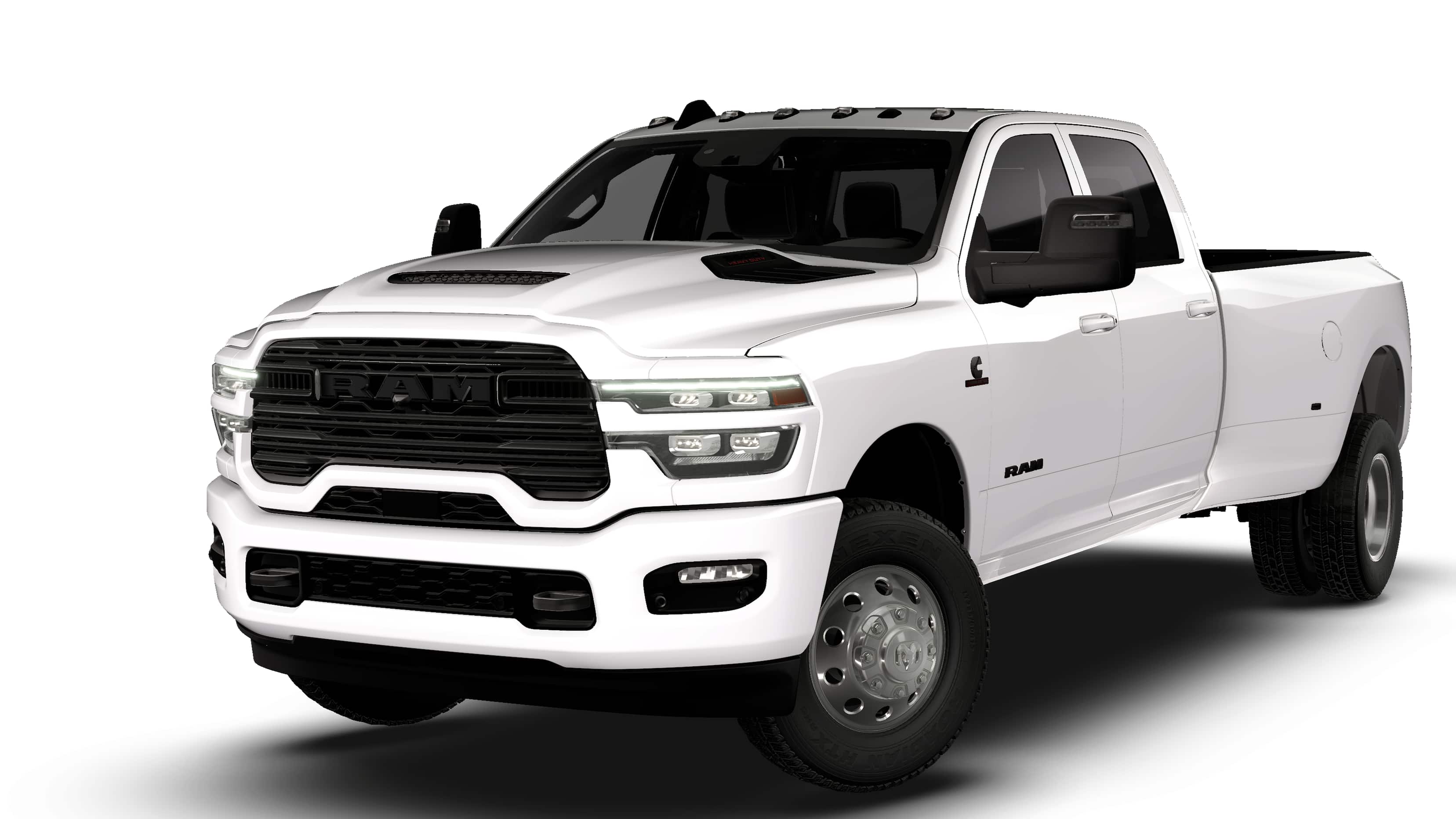 2026 RAM 3500 LARAMIE