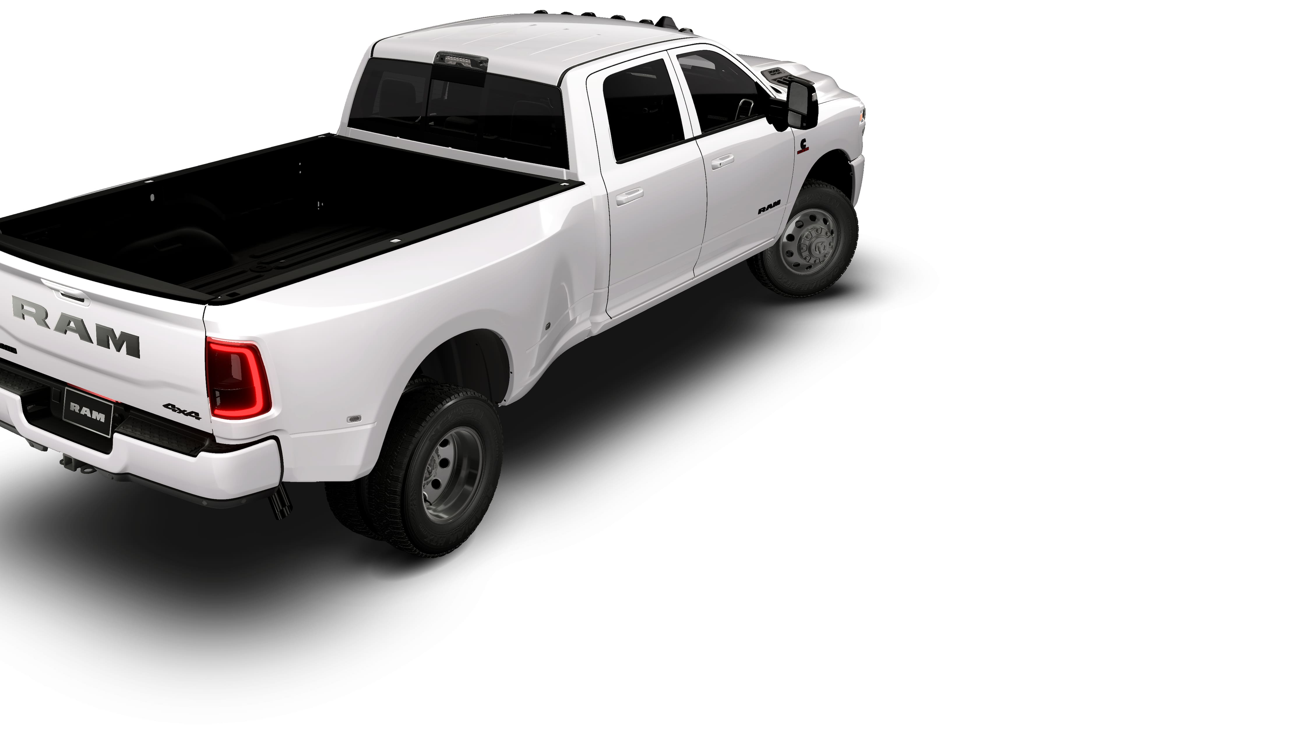 2026 RAM 3500 LARAMIE
