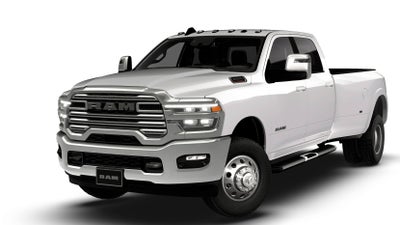 2026 RAM 3500 LARAMIE