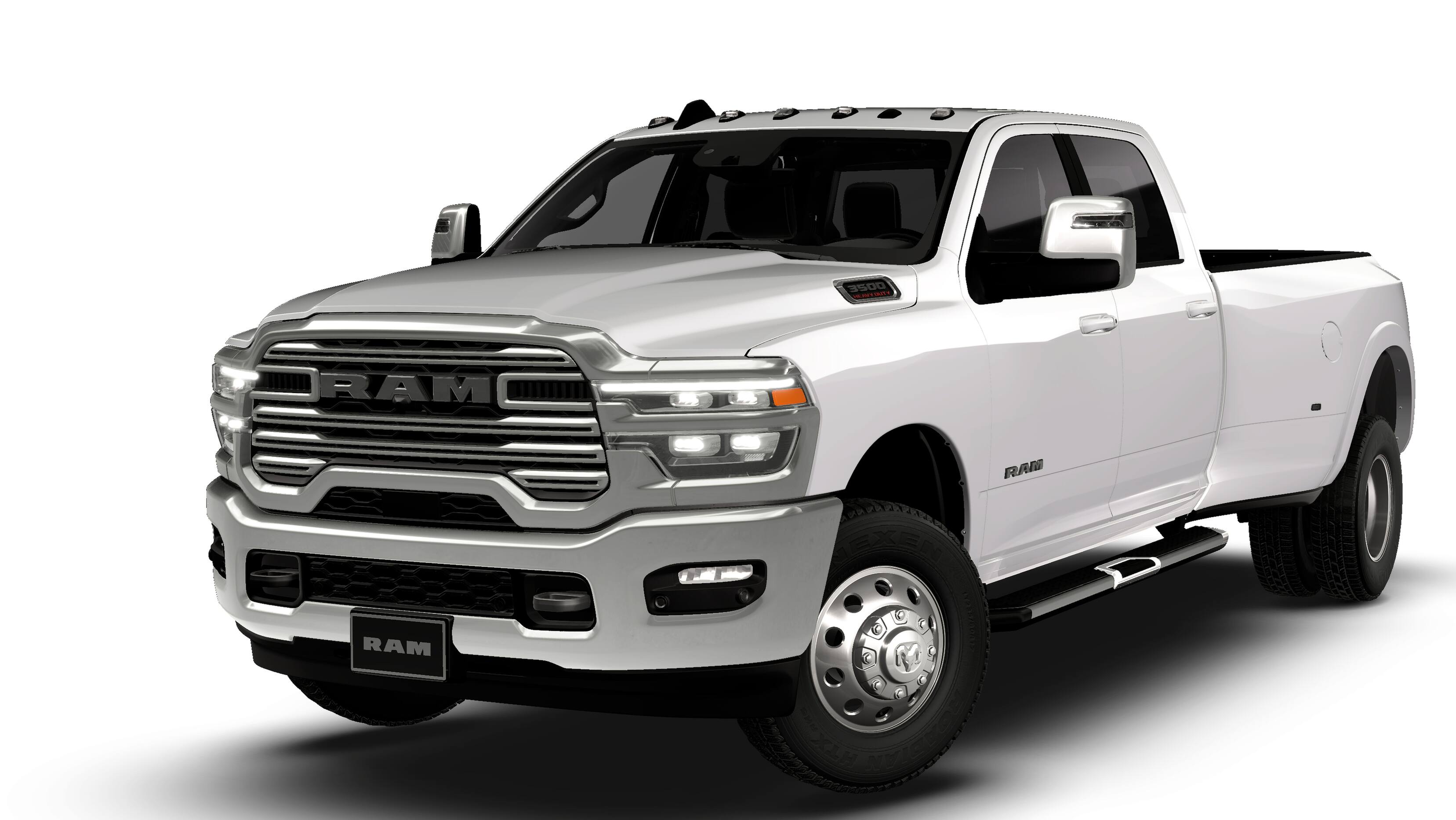 2026 RAM 3500 LARAMIE