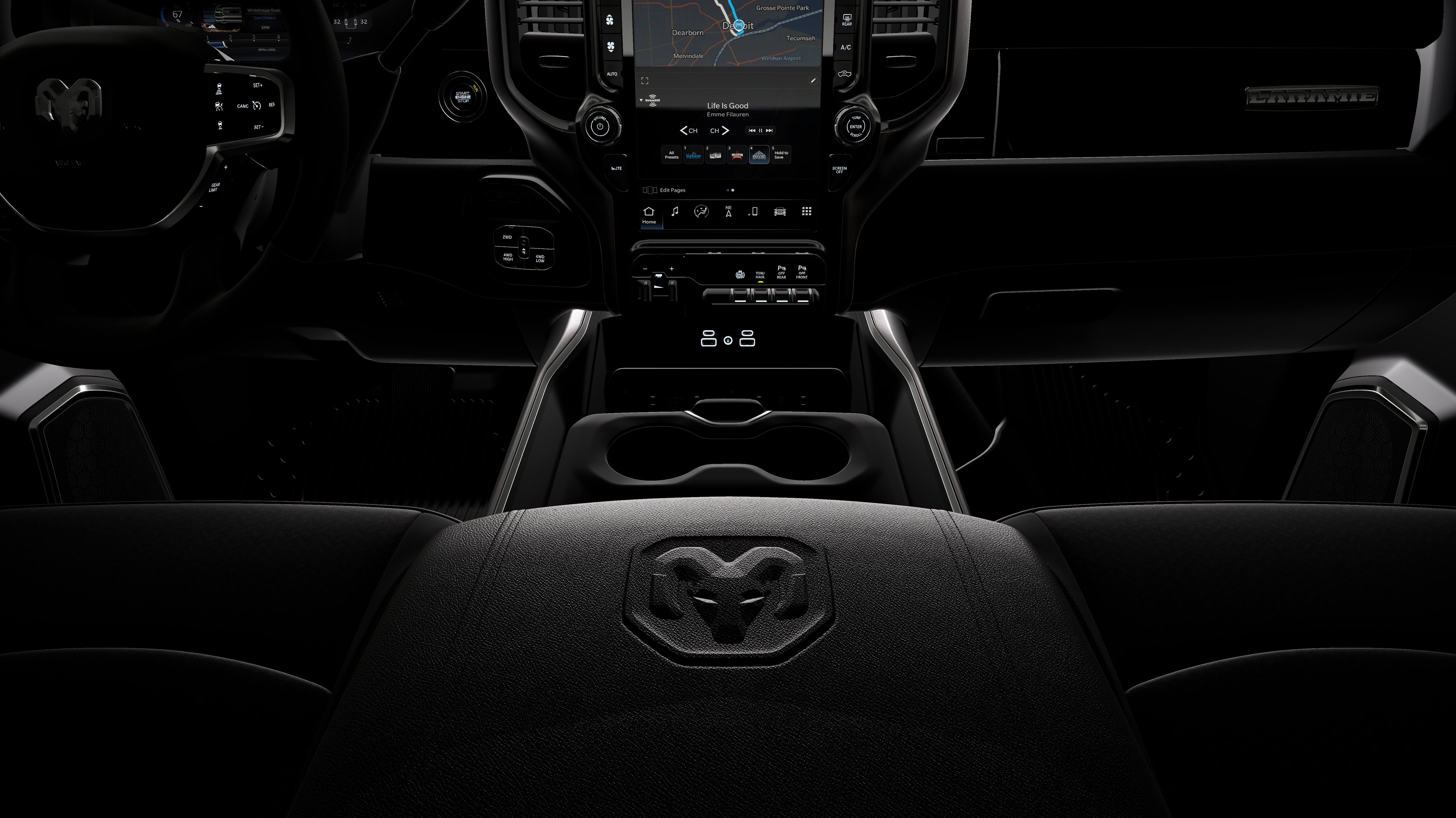 2026 RAM 3500 LARAMIE