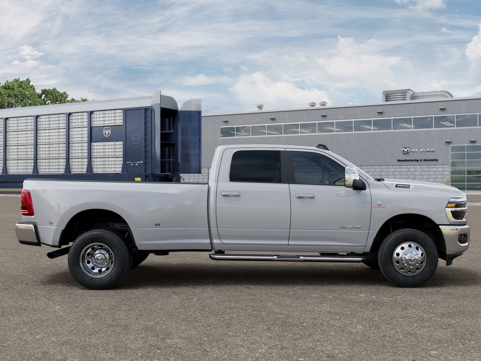 2026 RAM 3500 LARAMIE
