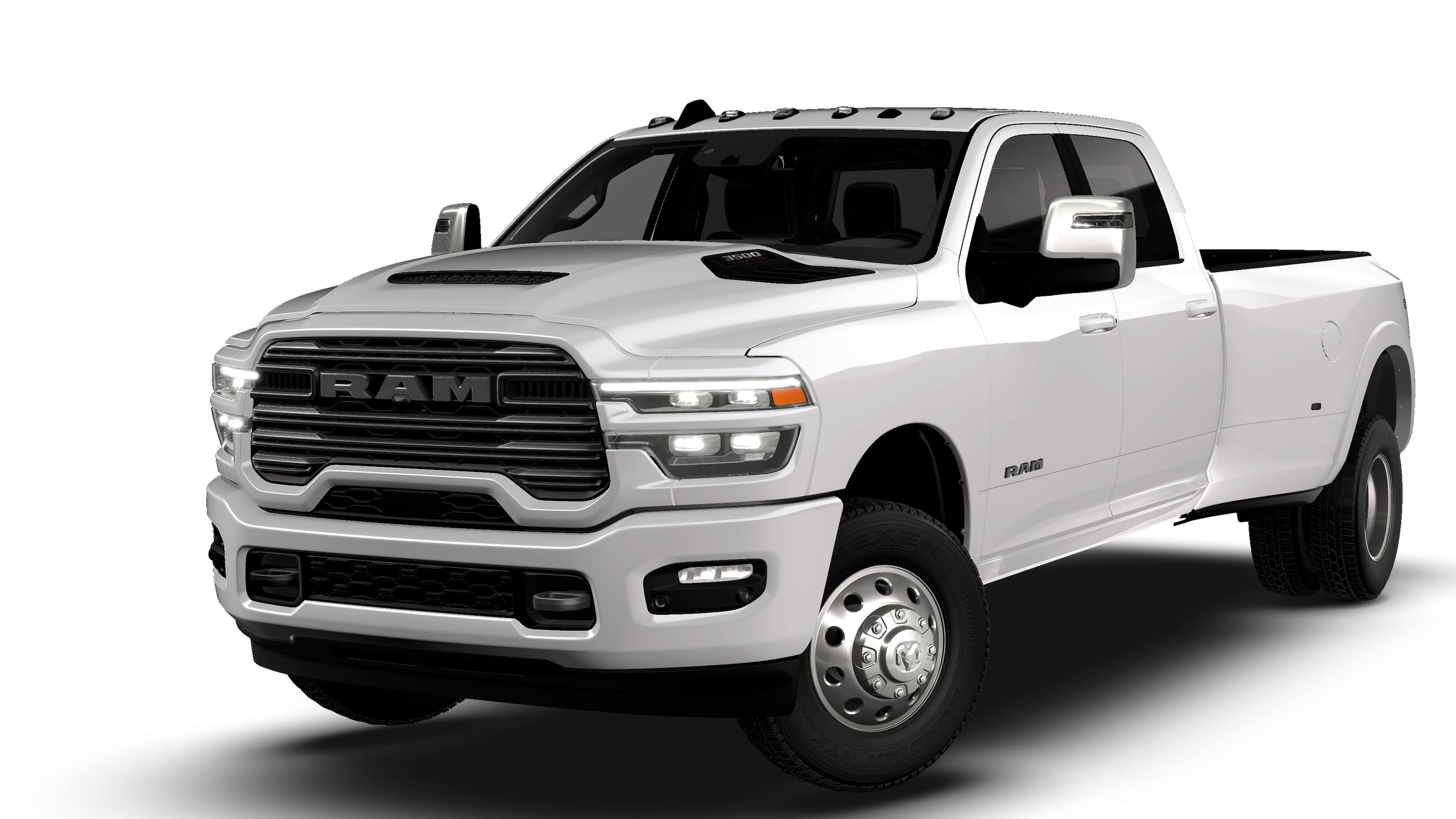 2026 RAM 3500 LARAMIE