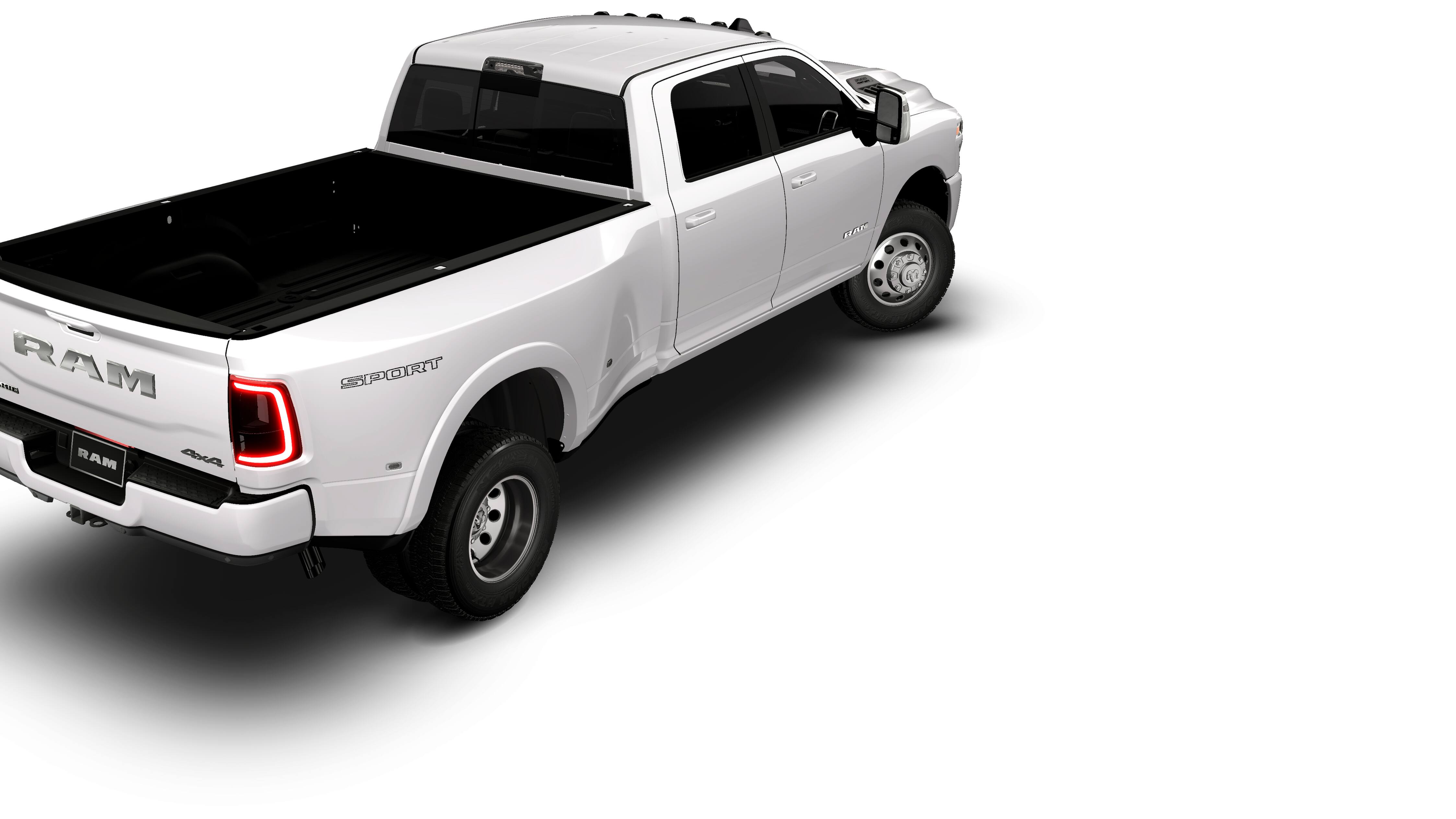 2026 RAM 3500 LARAMIE