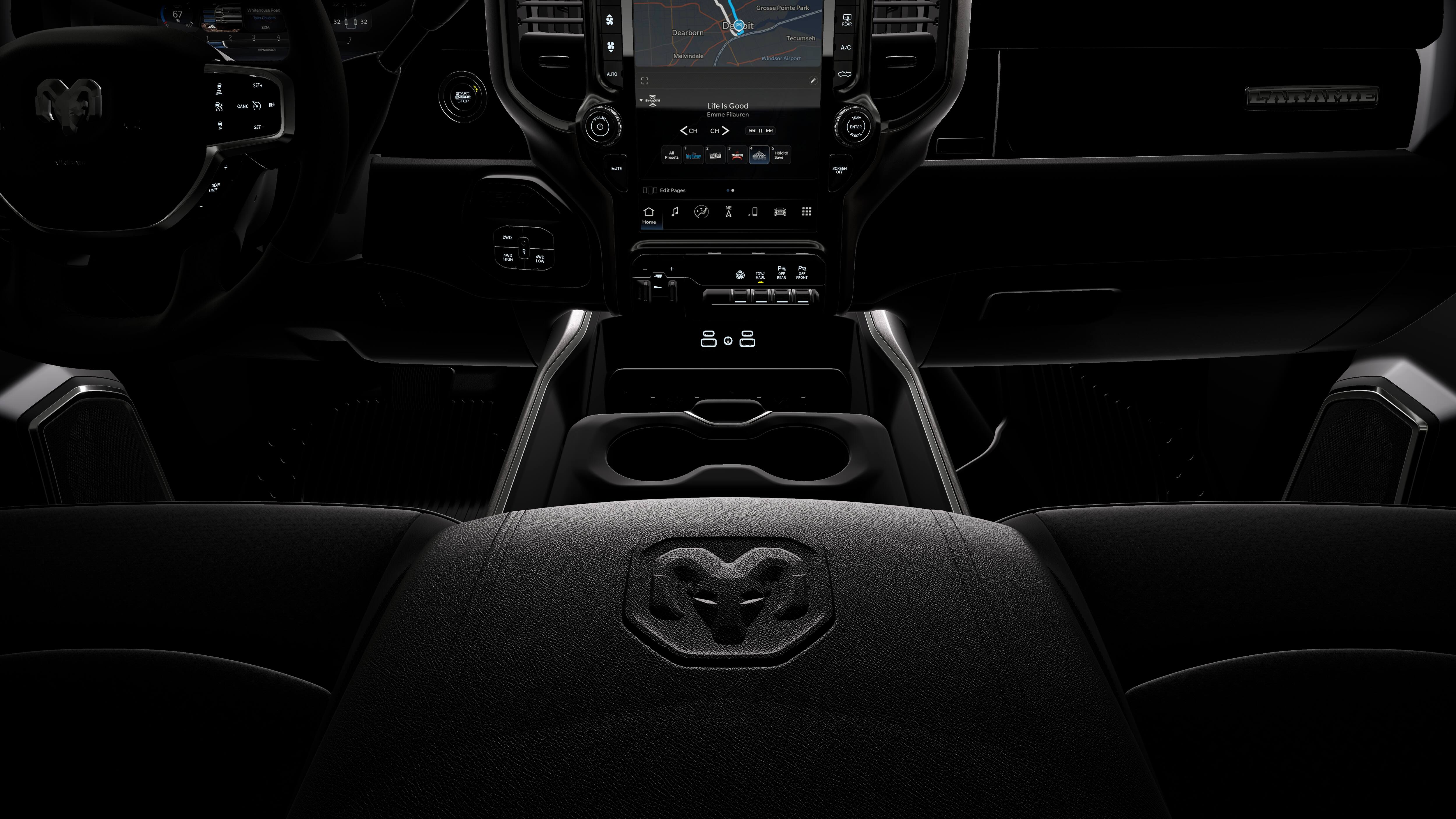 2026 RAM 3500 LARAMIE