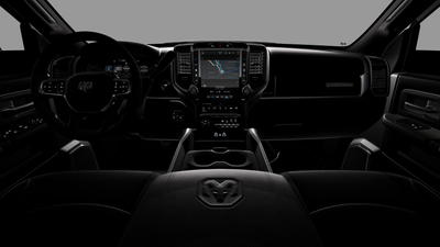 2026 RAM 3500 LARAMIE