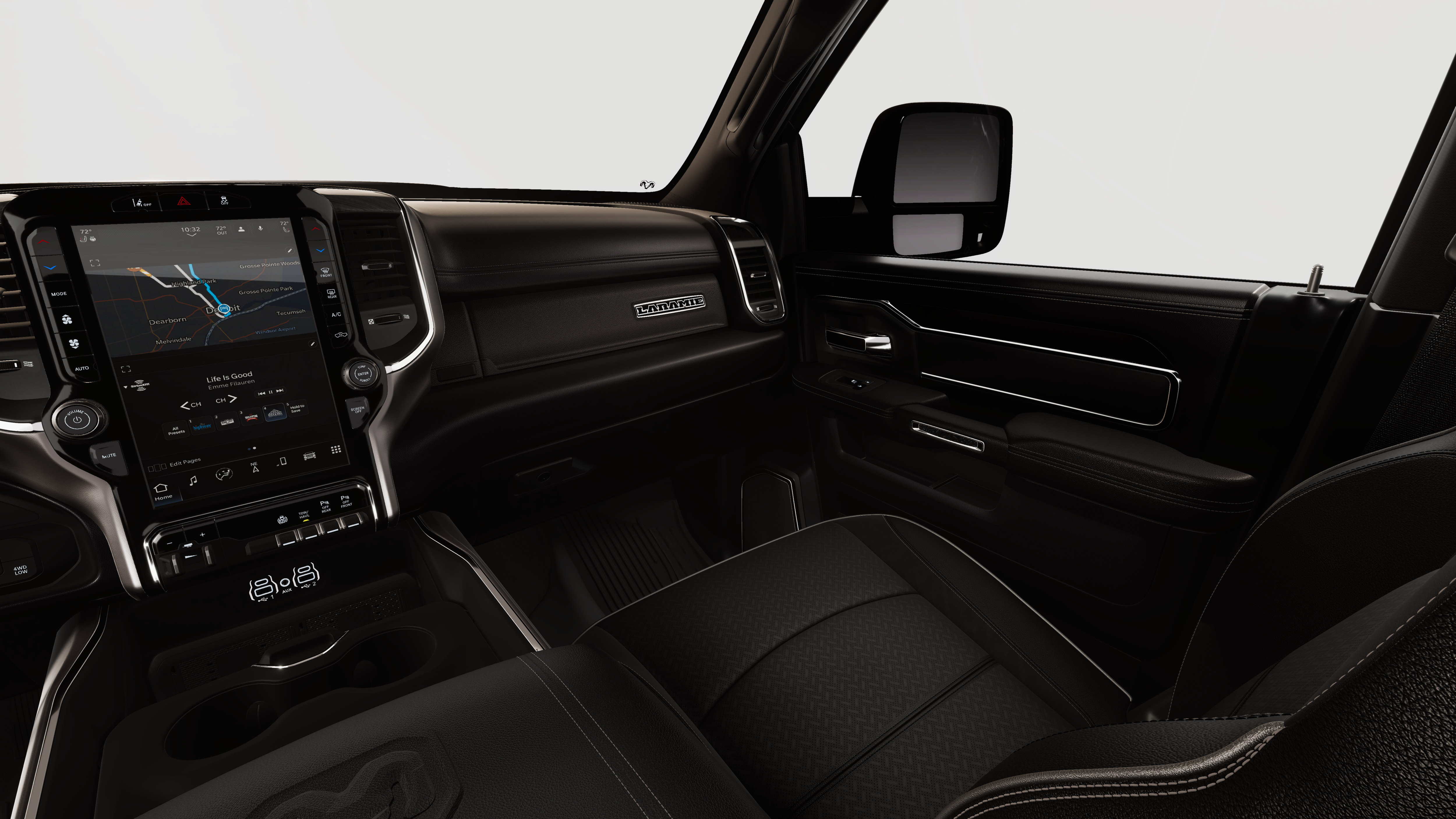 2026 RAM 3500 LARAMIE