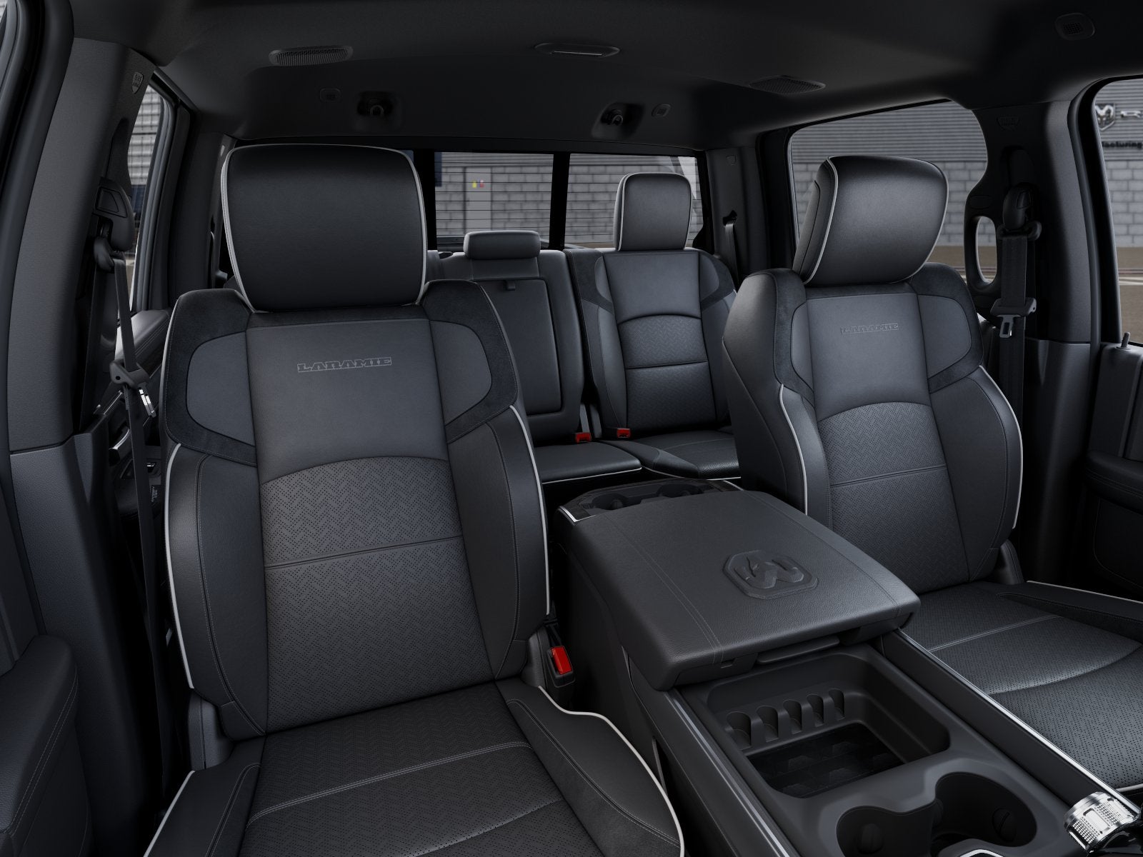 2026 RAM 3500 LARAMIE