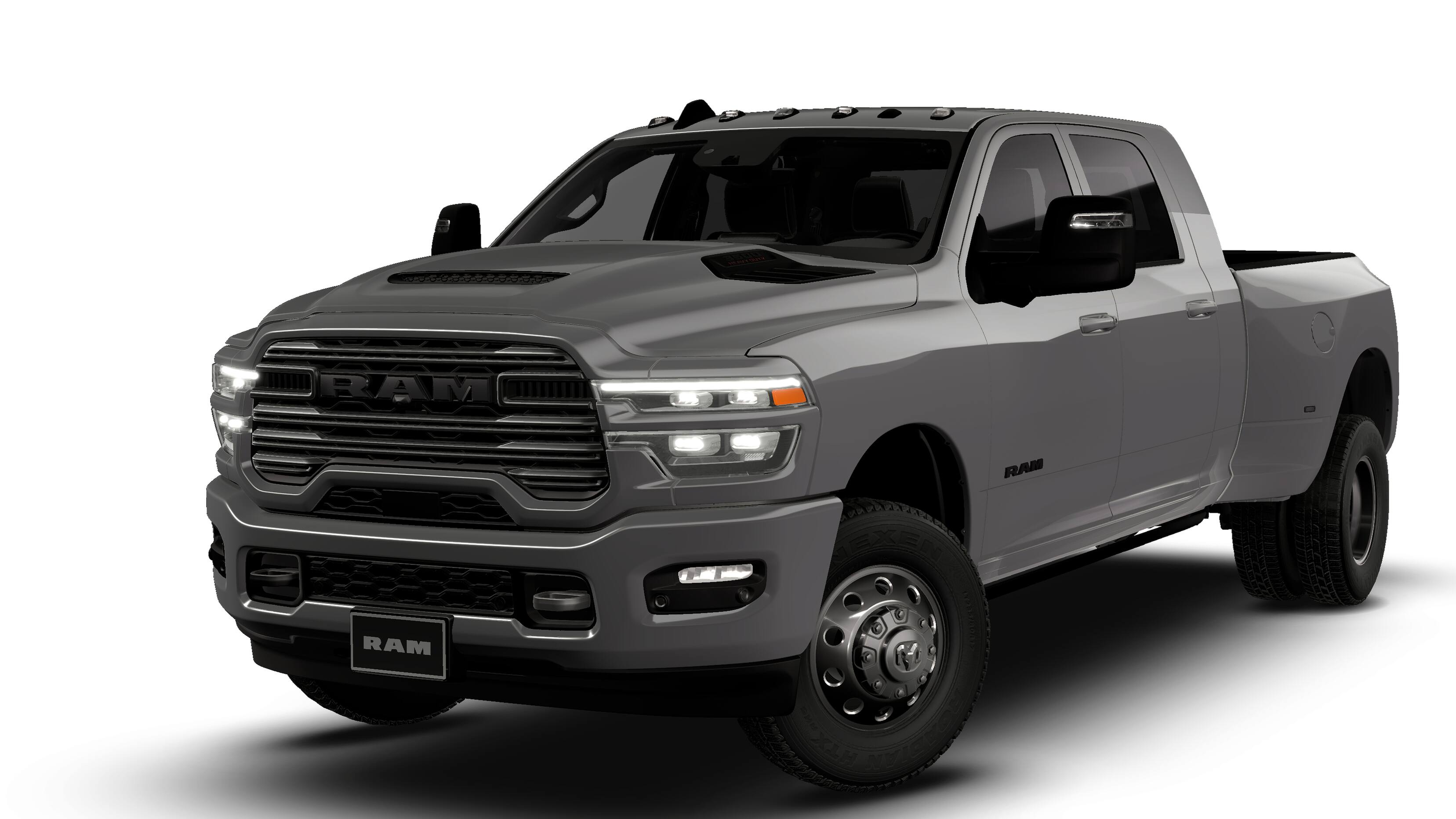2026 RAM 3500 LARAMIE