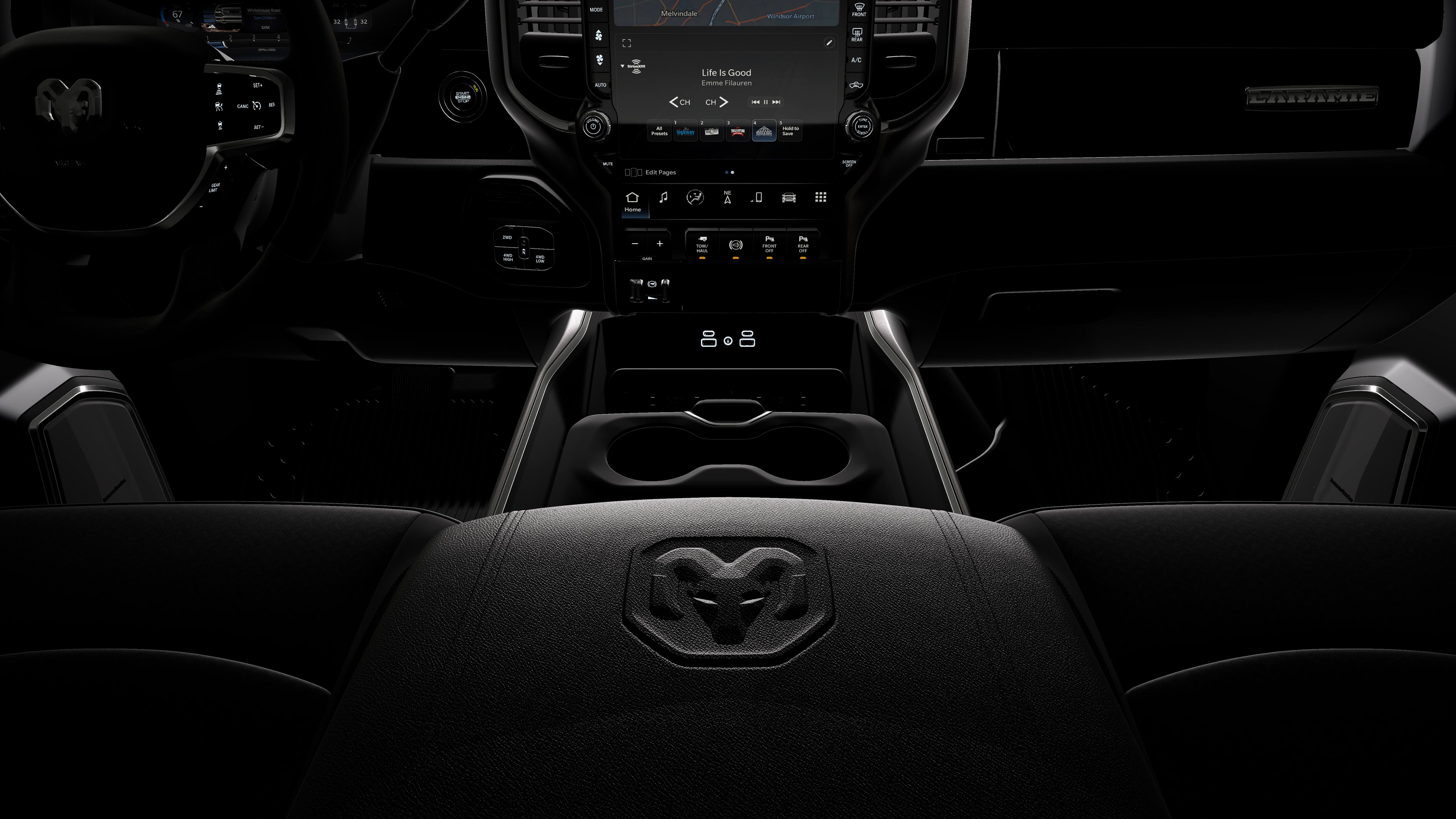 2026 RAM 3500 LARAMIE