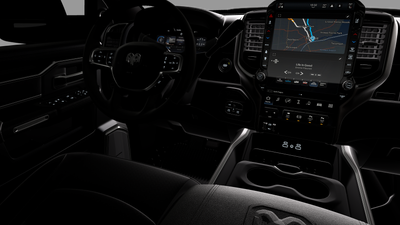 2026 RAM 3500 LARAMIE