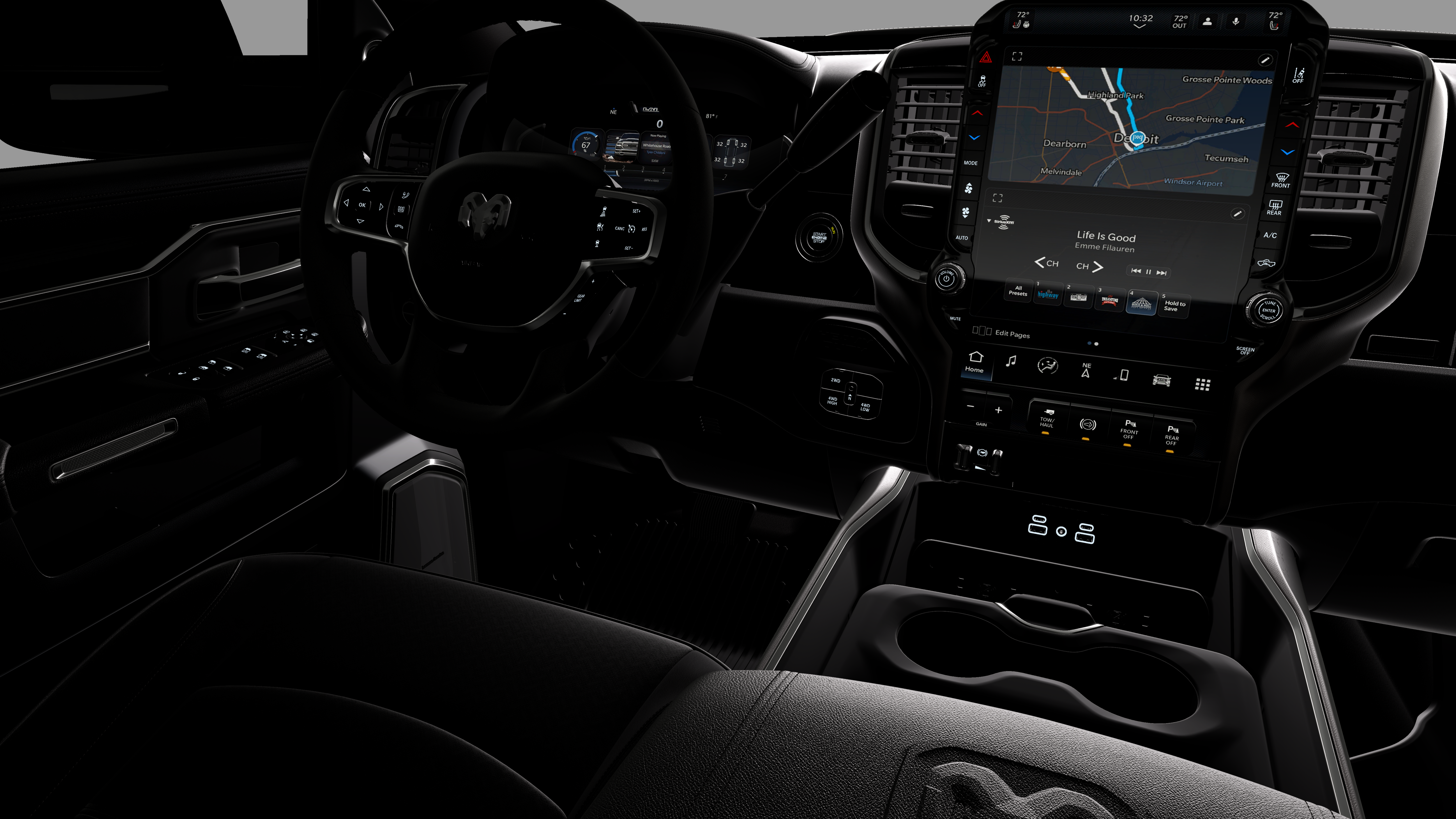 2026 RAM 3500 LARAMIE