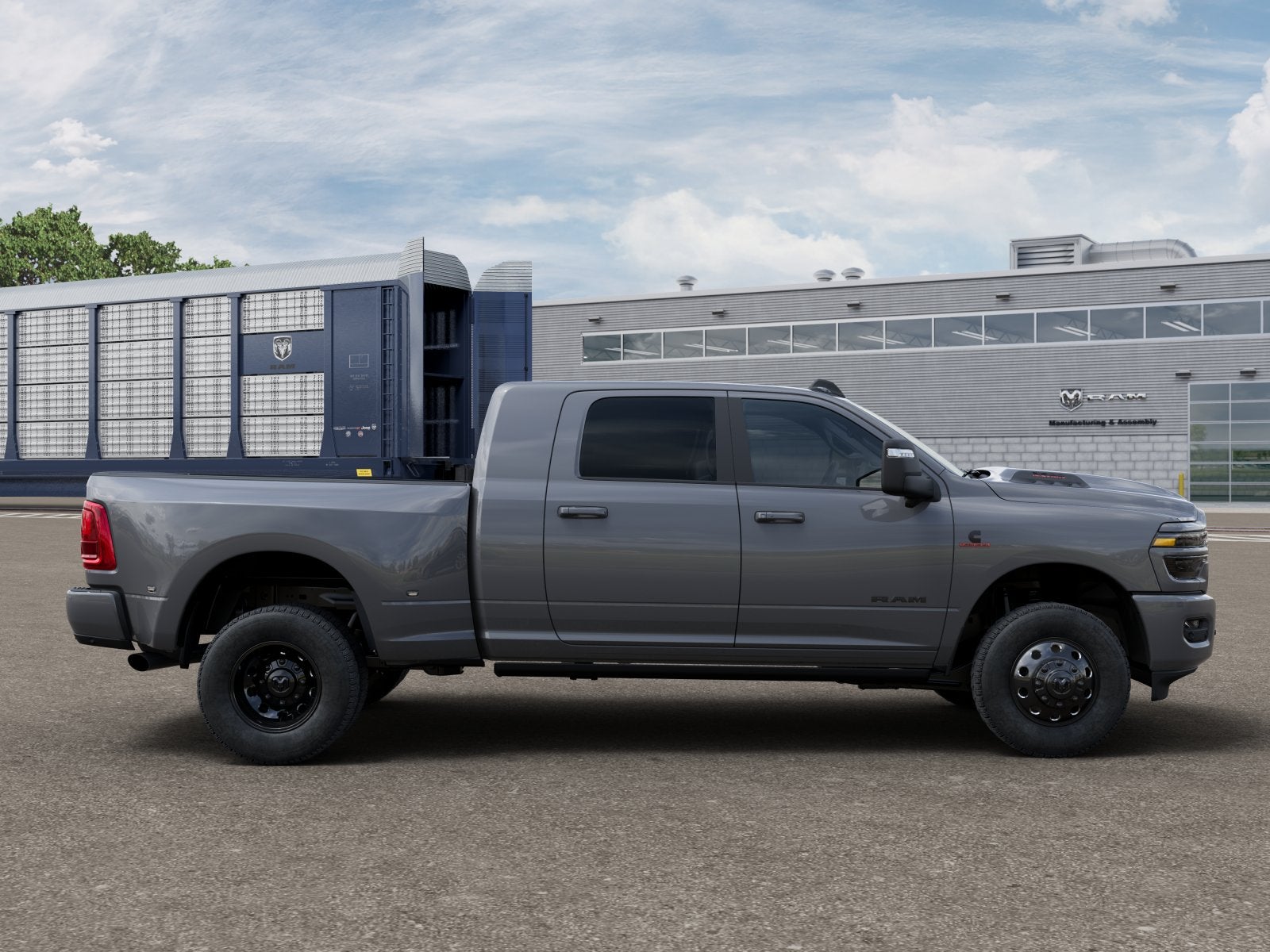 2026 RAM 3500 LARAMIE