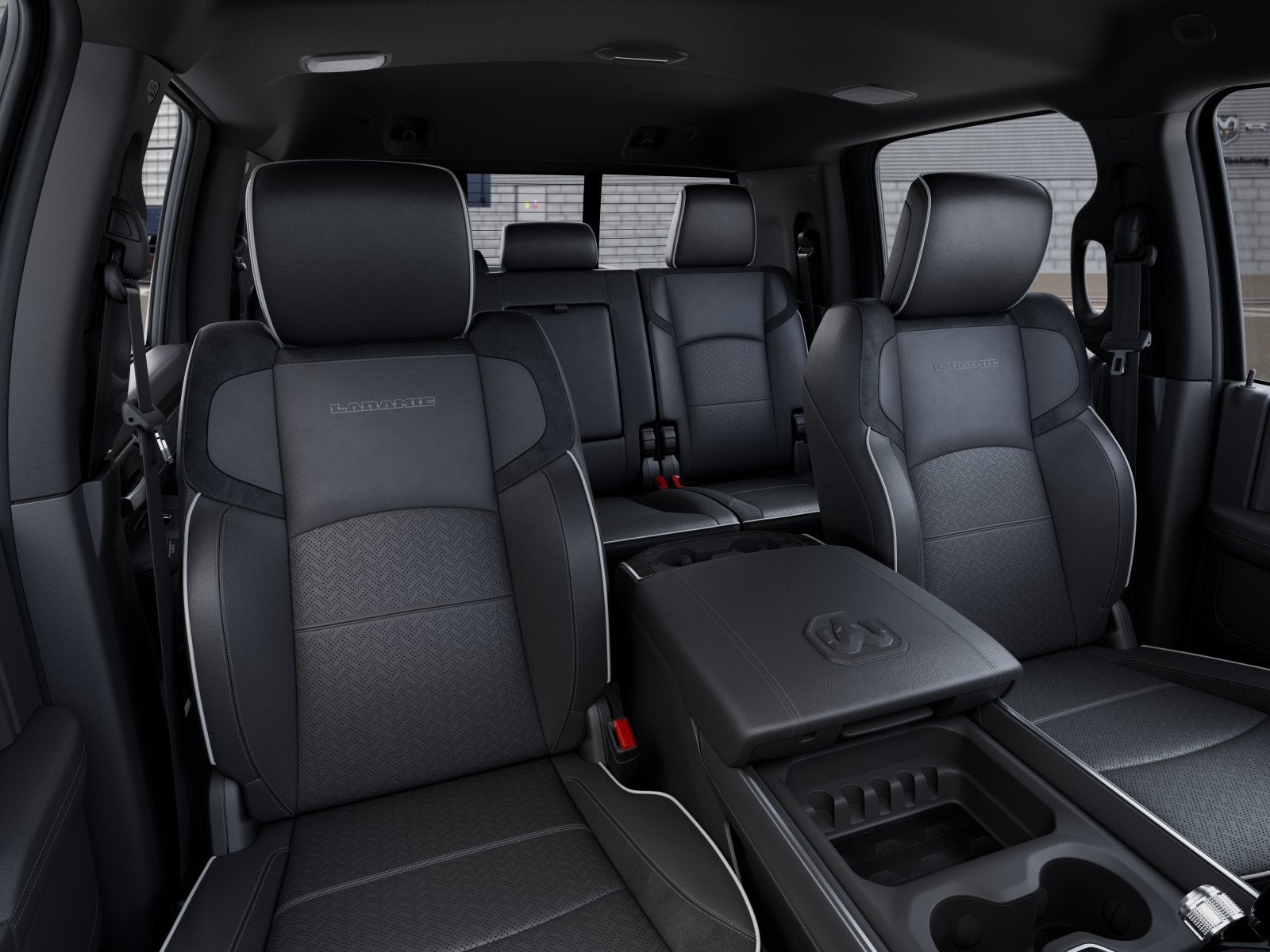 2026 RAM 3500 LARAMIE