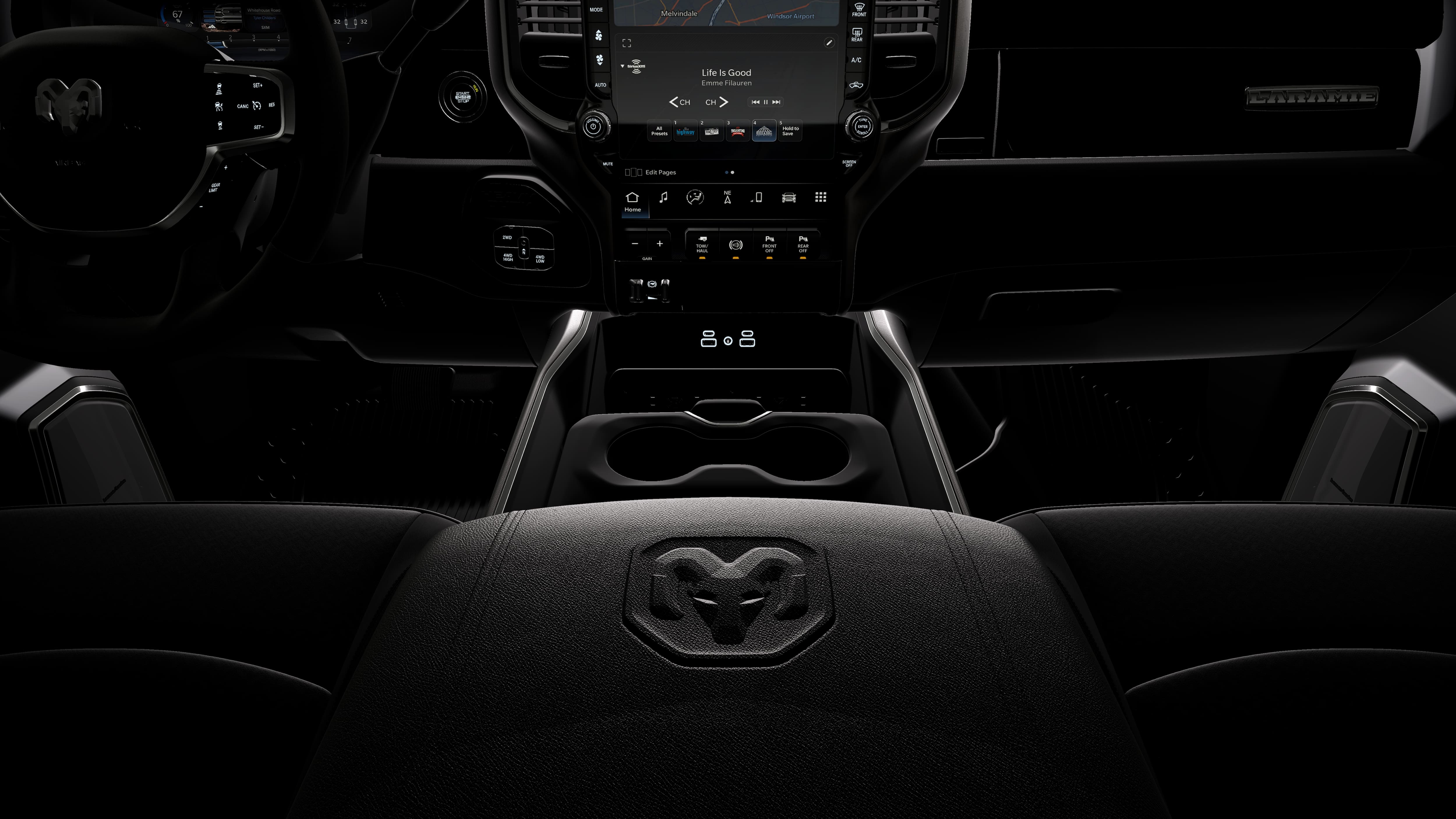 2026 RAM 3500 LARAMIE