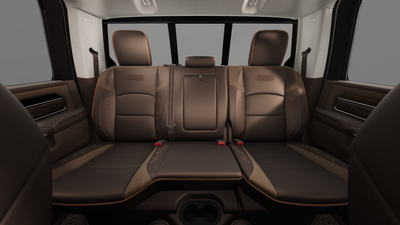 2026 RAM 3500 RAM 3500 LIMITED LONGHORN CREW CAB 4X4 8' BOX