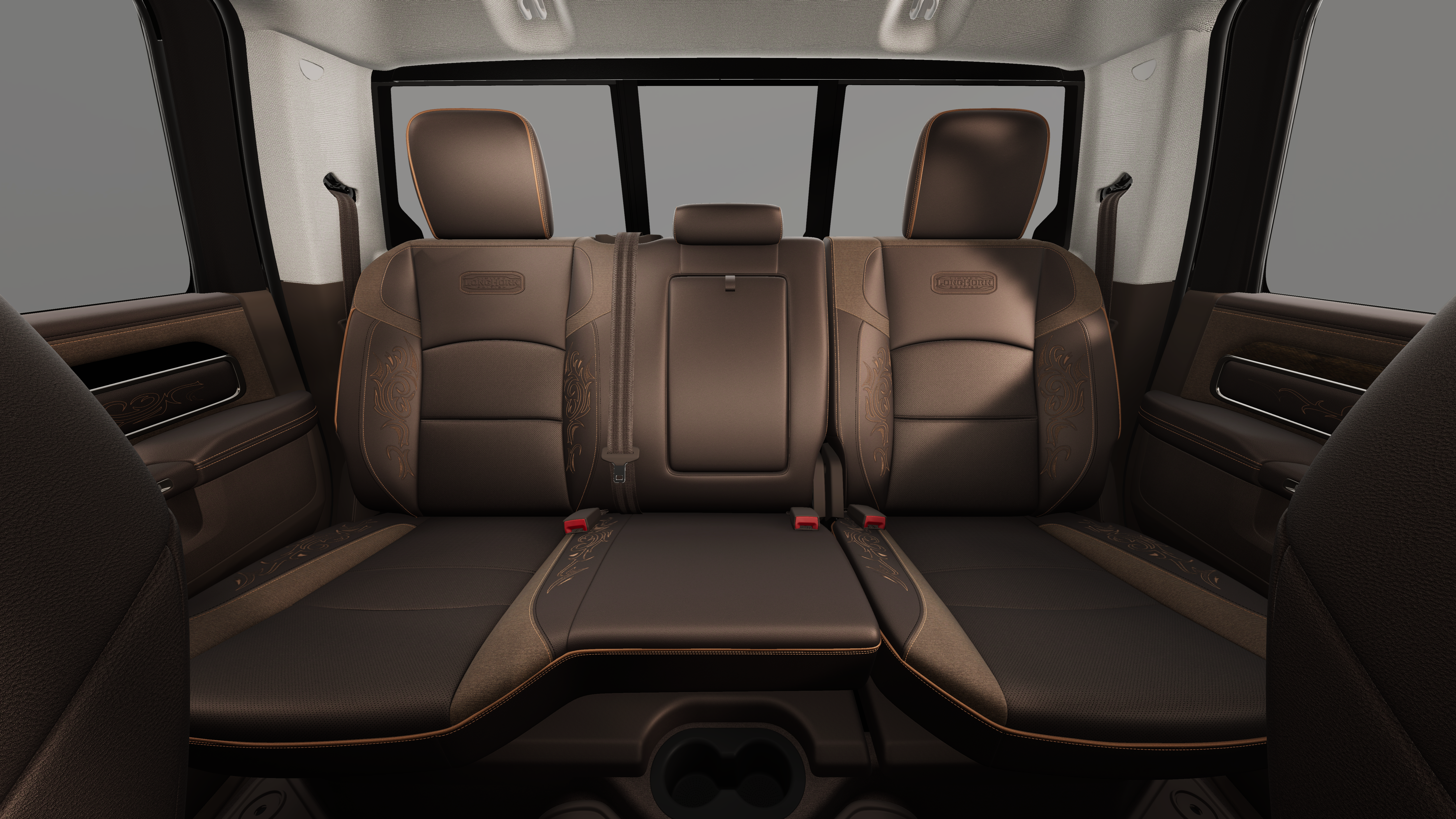 2026 RAM 3500 RAM 3500 LIMITED LONGHORN CREW CAB 4X4 8' BOX