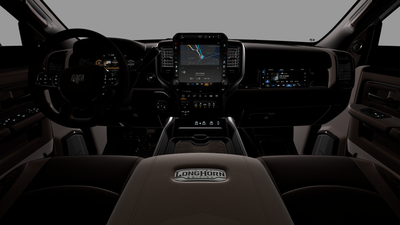 2026 RAM 3500 RAM 3500 LIMITED LONGHORN CREW CAB 4X4 8' BOX