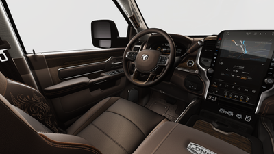 2026 RAM 3500 RAM 3500 LIMITED LONGHORN CREW CAB 4X4 8' BOX