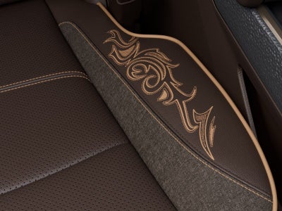 2026 RAM 3500 RAM 3500 LIMITED LONGHORN CREW CAB 4X4 8' BOX