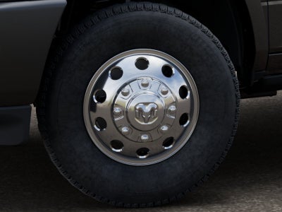 2026 RAM 3500 RAM 3500 LIMITED LONGHORN CREW CAB 4X4 8' BOX