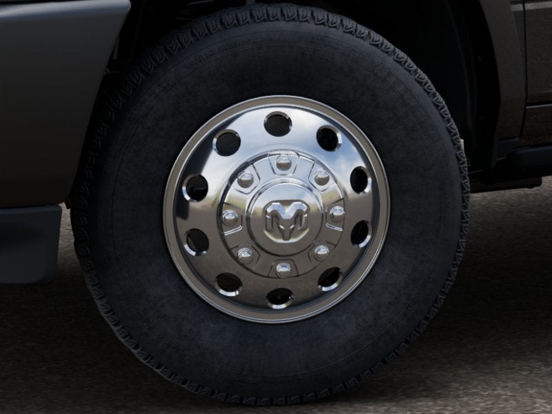 2026 RAM 3500 RAM 3500 LIMITED LONGHORN CREW CAB 4X4 8' BOX