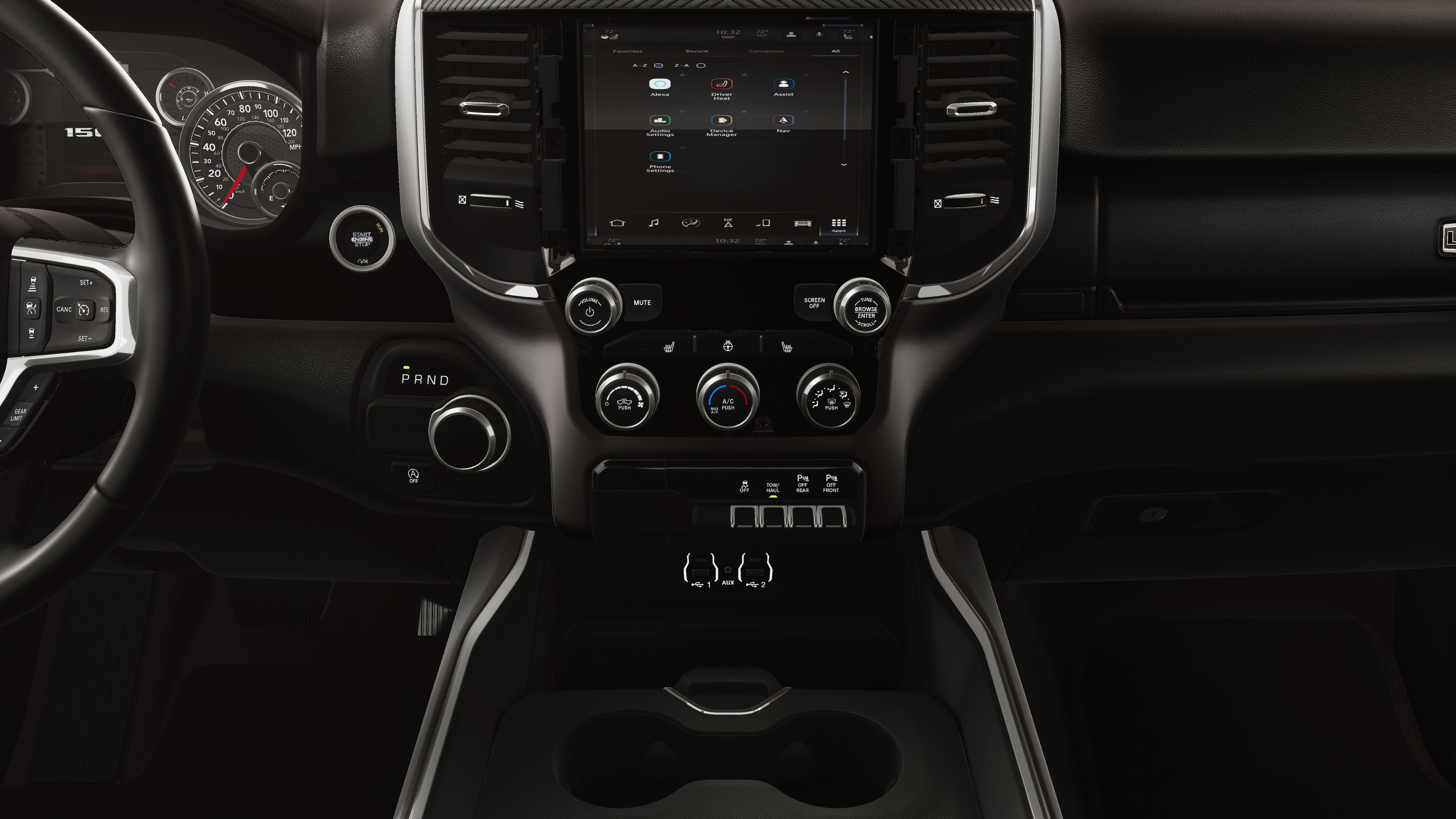 2026 RAM 1500 Lone Star