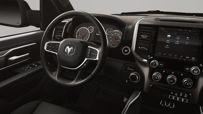 2026 RAM 1500 Lone Star